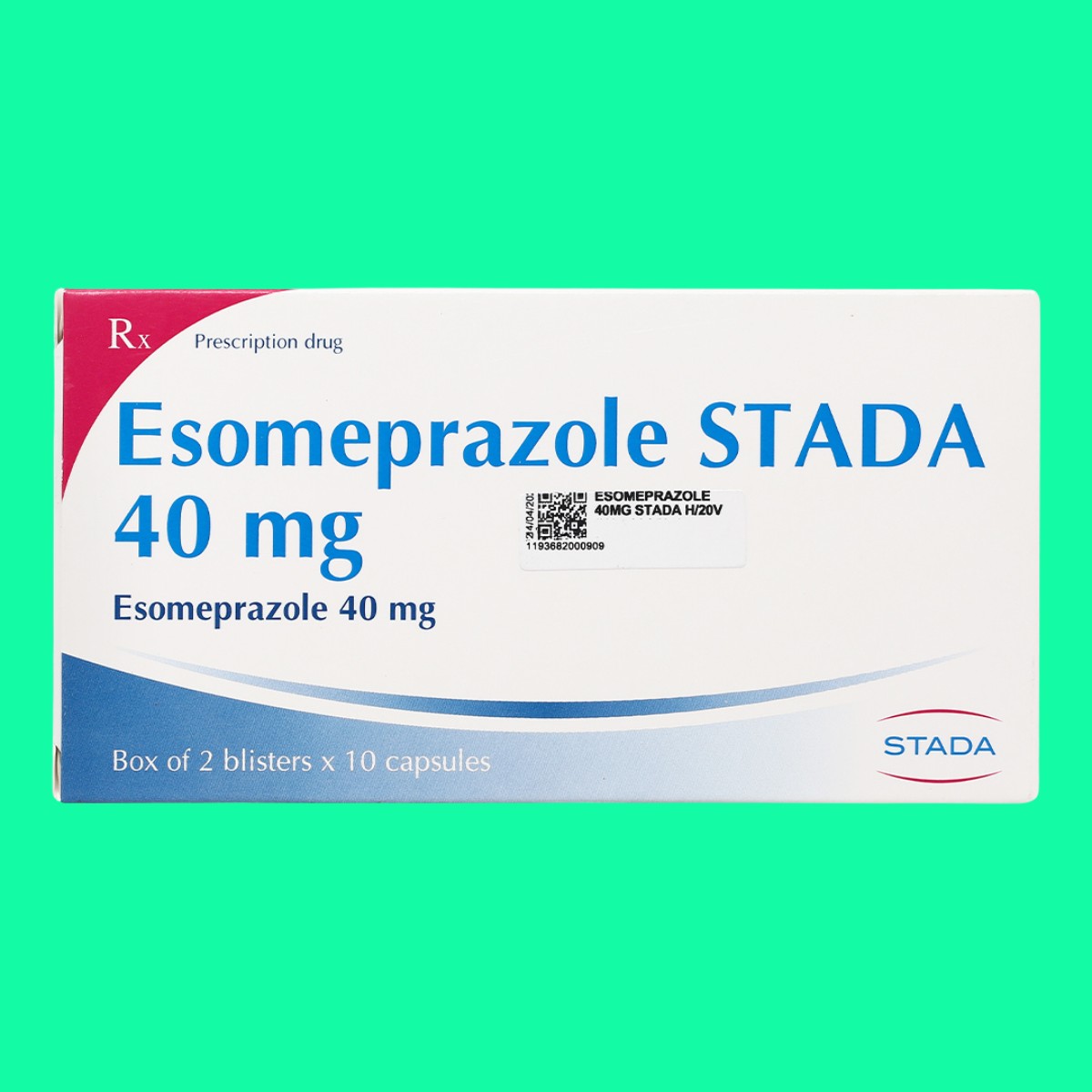 esomeprazole-stada-40mg-2 Esomeprazole Stada 40mg