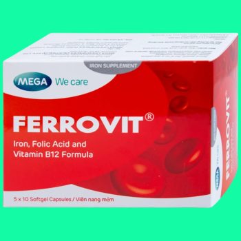 Ferrovit MEGA We care 2 Ferrovit MEGA We care