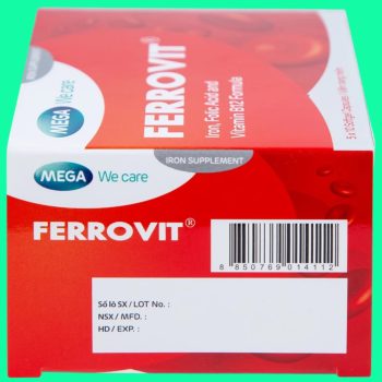 Ferrovit MEGA We care 6 Ferrovit MEGA We care