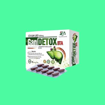 Gan Detox BTA