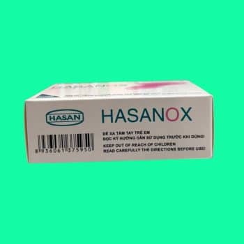 Hasanox 100mg