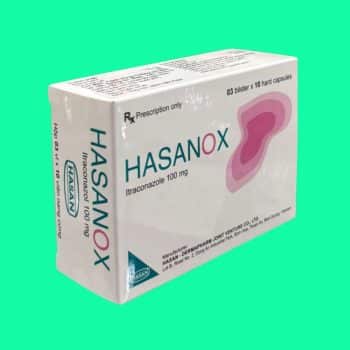 Hasanox 100mg