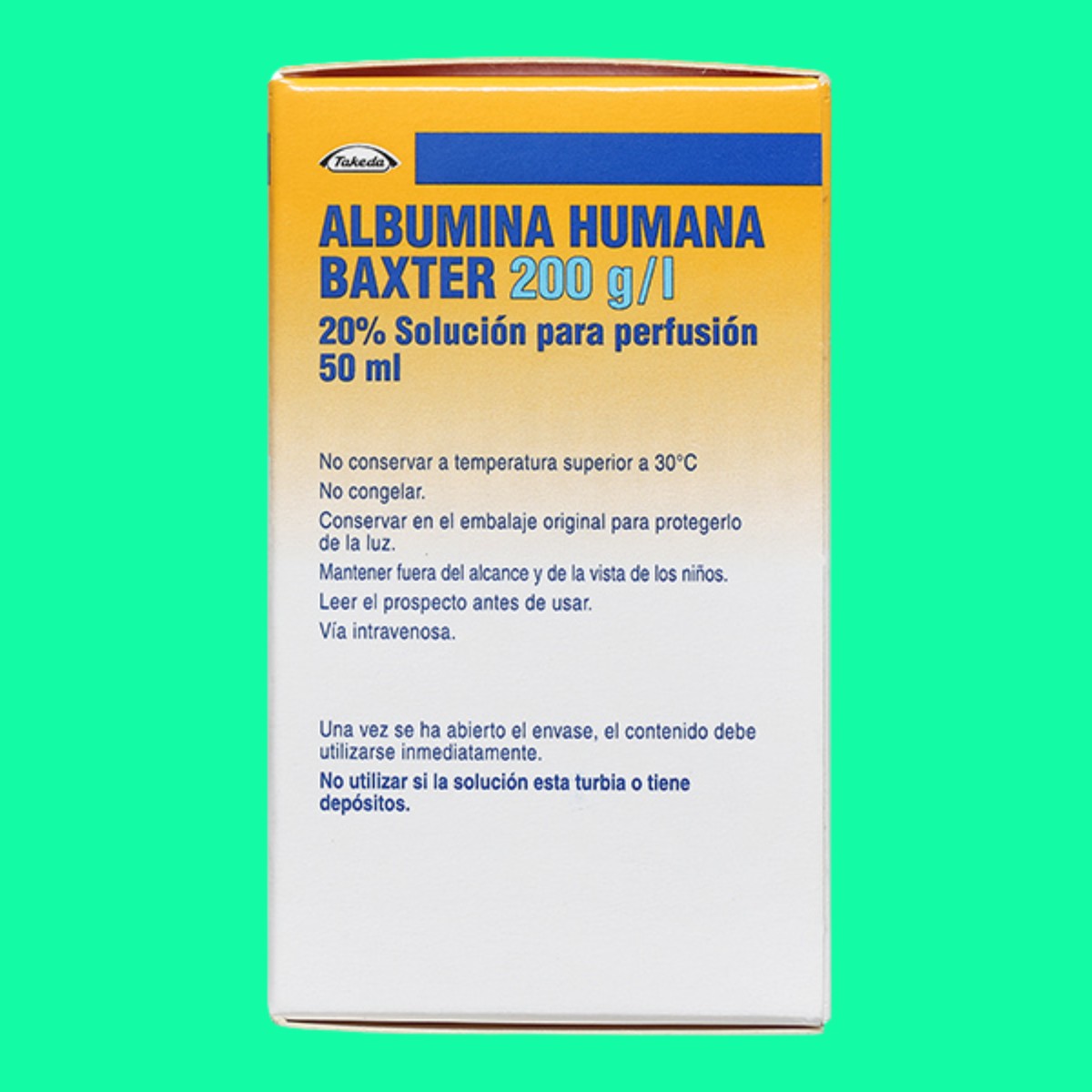 human-albumin-baxter-200g-l-3 Human Albumin Baxter 200g/l