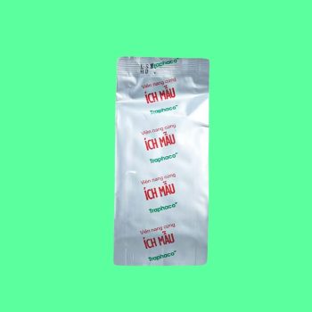 Ích Mẫu Traphaco 10 Ích Mẫu Traphaco