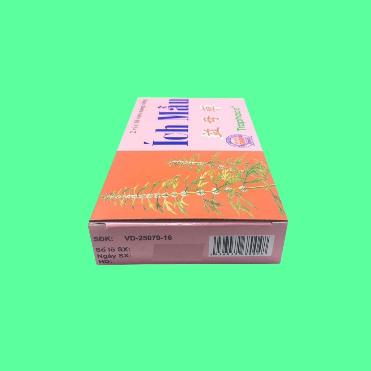 ich-mau-traphaco-9 Ích Mẫu Traphaco