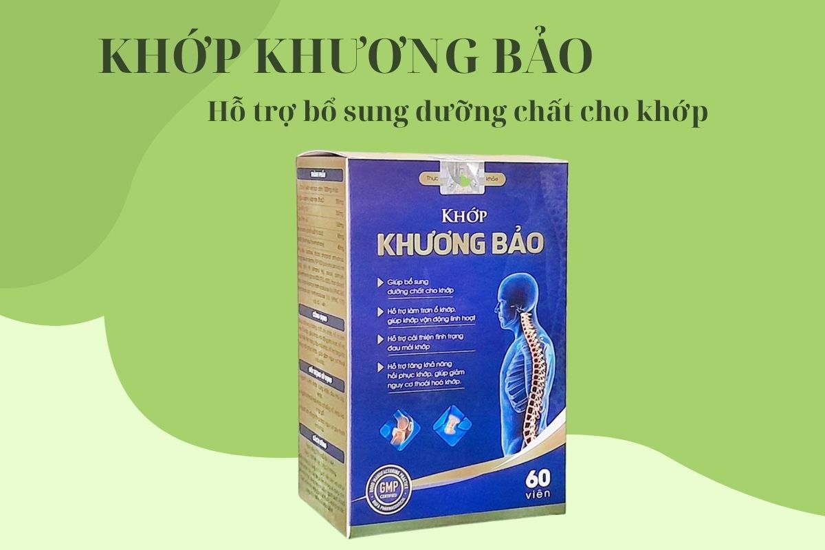 Khớp Khương Bảo 12 Khớp Khương Bảo