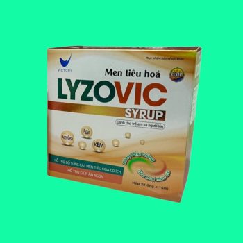 Lyzovic Syrup 3 Lyzovic Syrup