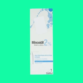 Minoxidil 2% Bailleul 2 Minoxidil 2% Bailleul