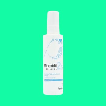 Minoxidil 2% Bailleul 3 Minoxidil 2% Bailleul