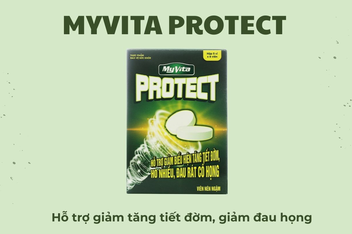 Myvita Protect 10 Myvita Protect