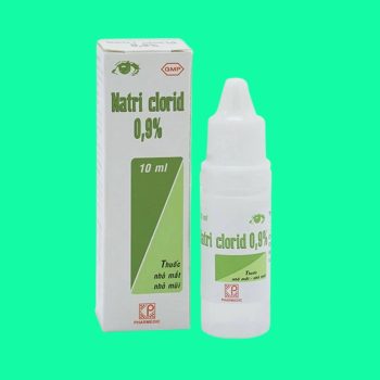 Natri Clorid 0.9% Pharmedic