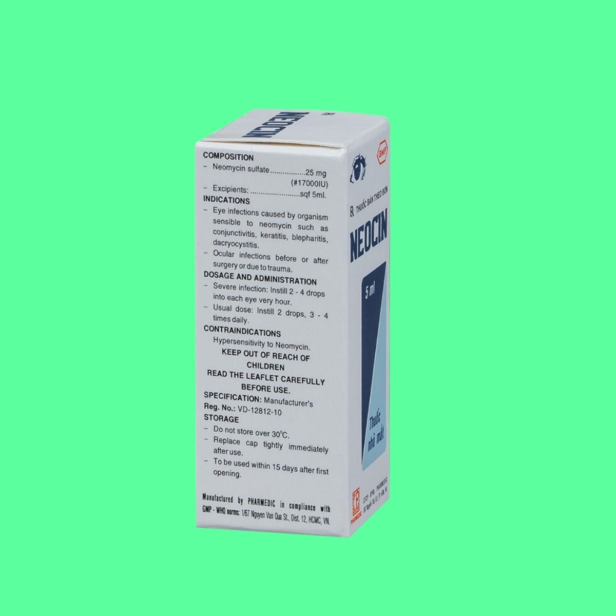 neodex-pharmedic-4 Neodex Pharmedic