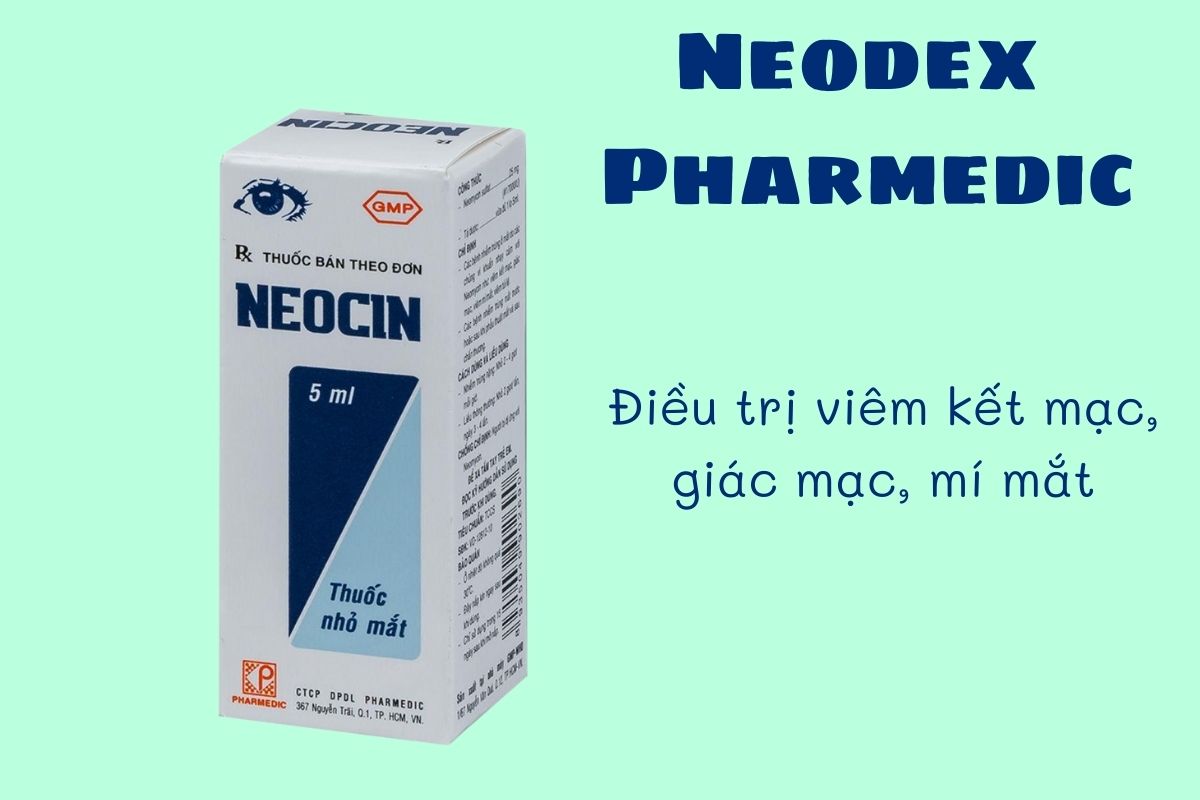 Neodex Pharmedic 11 Neodex Pharmedic
