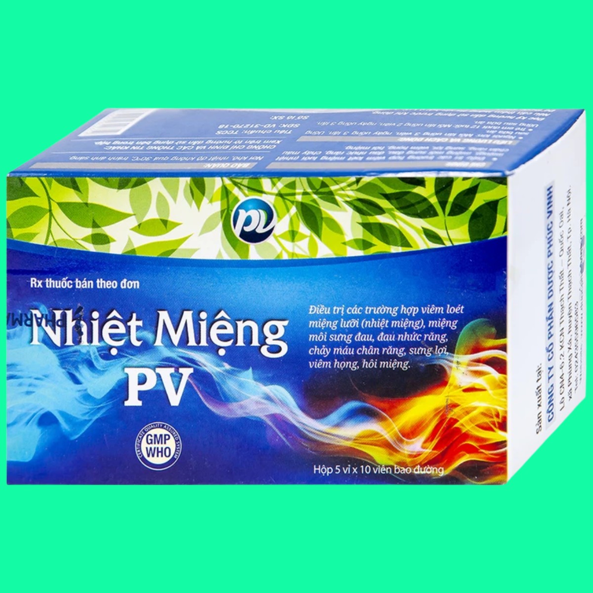 nhiet-mieng-pv-1 Nhiệt Miệng PV
