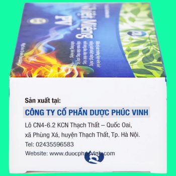 Nhiệt Miệng PV 6 Nhiệt Miệng PV
