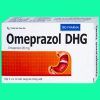 Omeprazol DHG 20mg 5 Omeprazol DHG 20mg