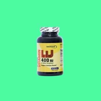 Optimum Vitamin E 400 IU 7 Optimum Vitamin E 400 IU