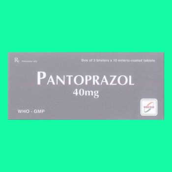 Pantoprazol 40mg Đông Nam