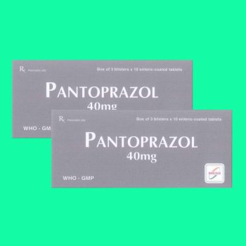 Pantoprazol 40mg Đông Nam