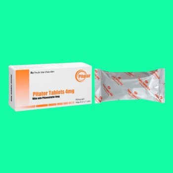 Pitator Tablets 4mg