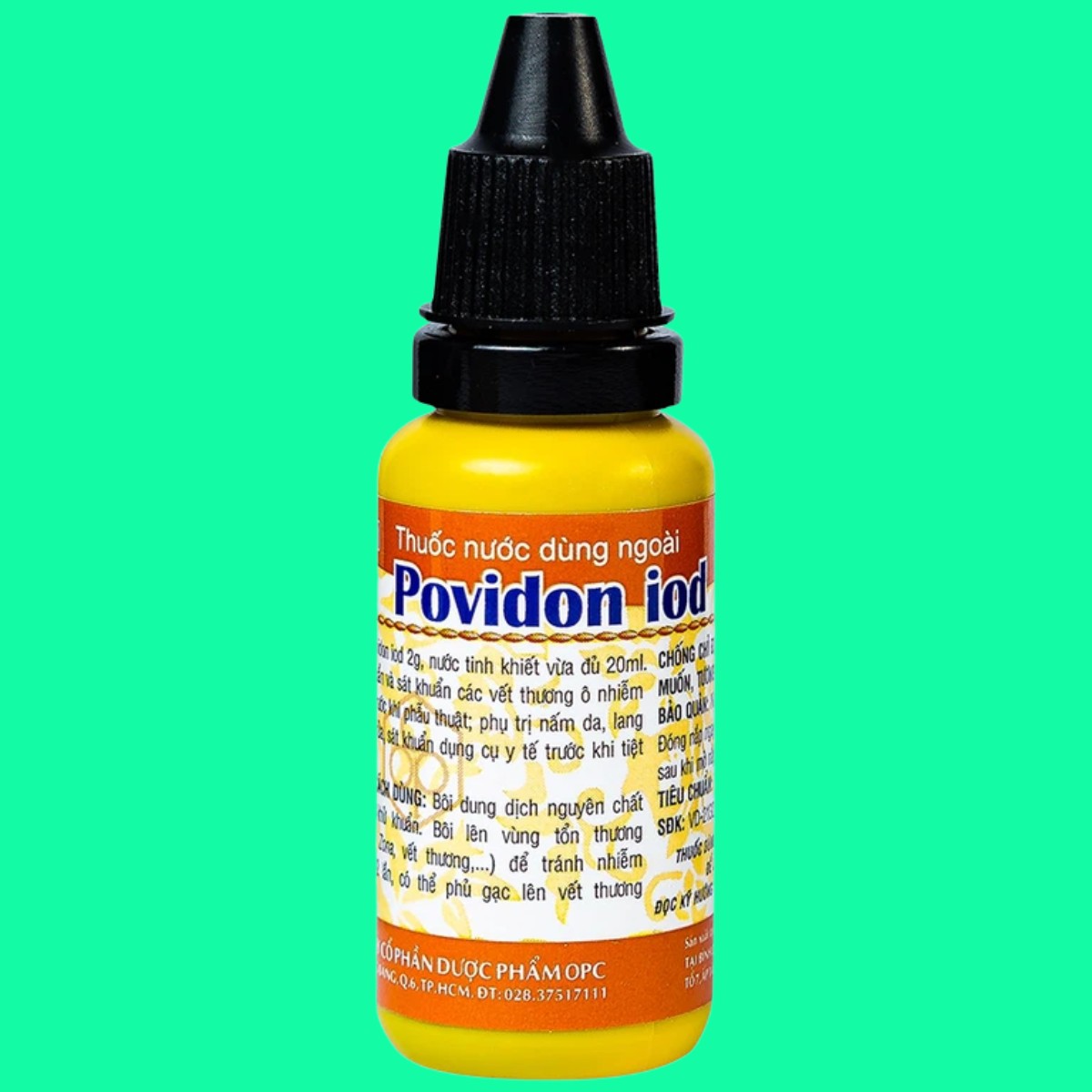 povidon-iod-10%-opc-2 Povidon Iod 10% OPC