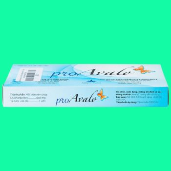 proAvalo 0.03mg Babiophar