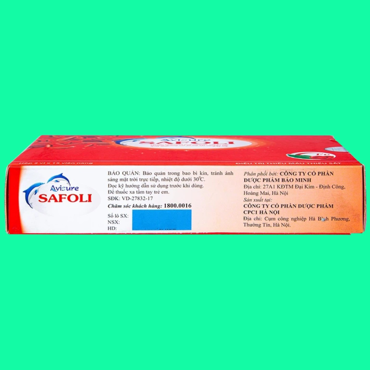 safoli-avisure-vien-nang-3 Safoli Avisure Viên nang