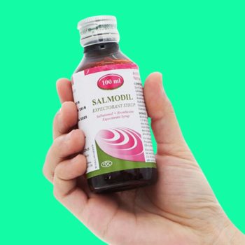 Salmodil Expectorant Syrup 4 Salmodil Expectorant Syrup