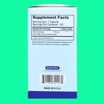 Shark Cartilage Super II 4 Shark Cartilage Super II
