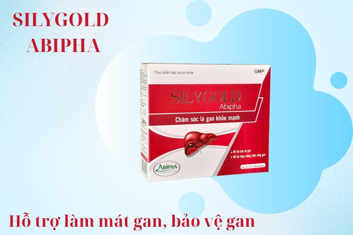 Silygold Abipha 14 Silygold Abipha