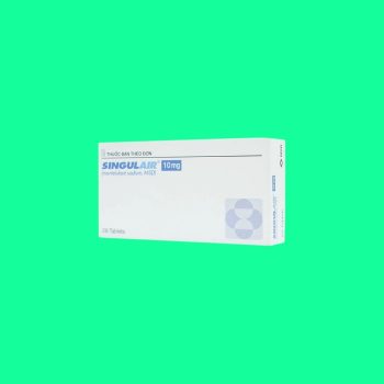 Singulair 10mg MSD 2 Singulair 10mg MSD