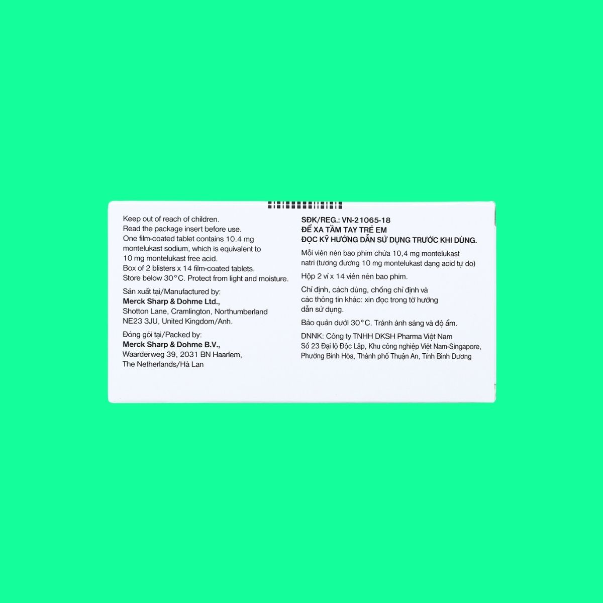 singulair-10mg-msd-5 Singulair 10mg MSD