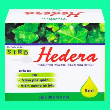 Siro Hedera Tipharco