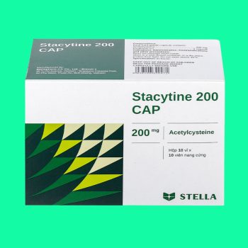 Stacytine 200 CAP Stella 2 Stacytine 200 CAP Stella