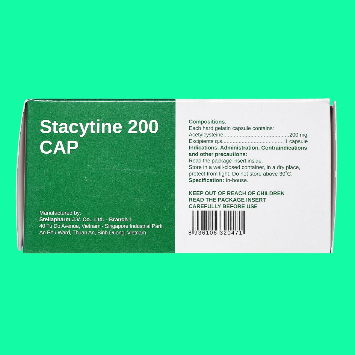 stacytine-200-cap-stella-5 Stacytine 200 CAP Stella
