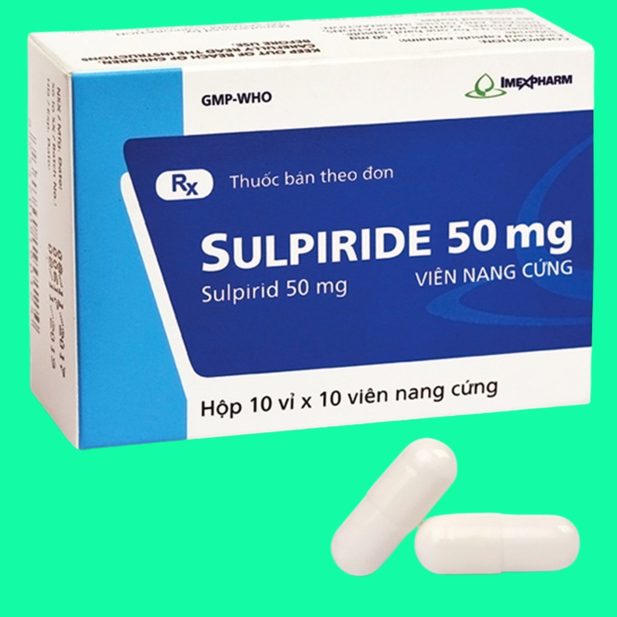 sulpiride-50mg-imexpharm-1 Sulpiride 50mg Imexpharm