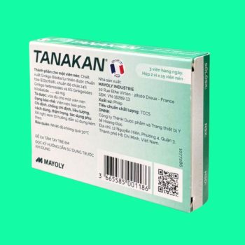 Tanakan 40mg