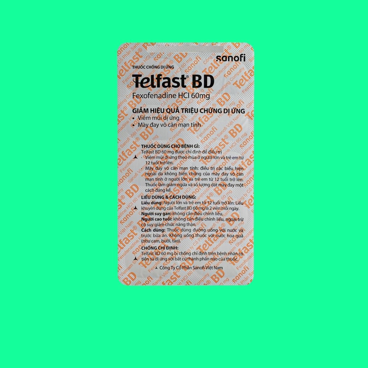 telfast-bd-60mg-5 Telfast BD 60mg