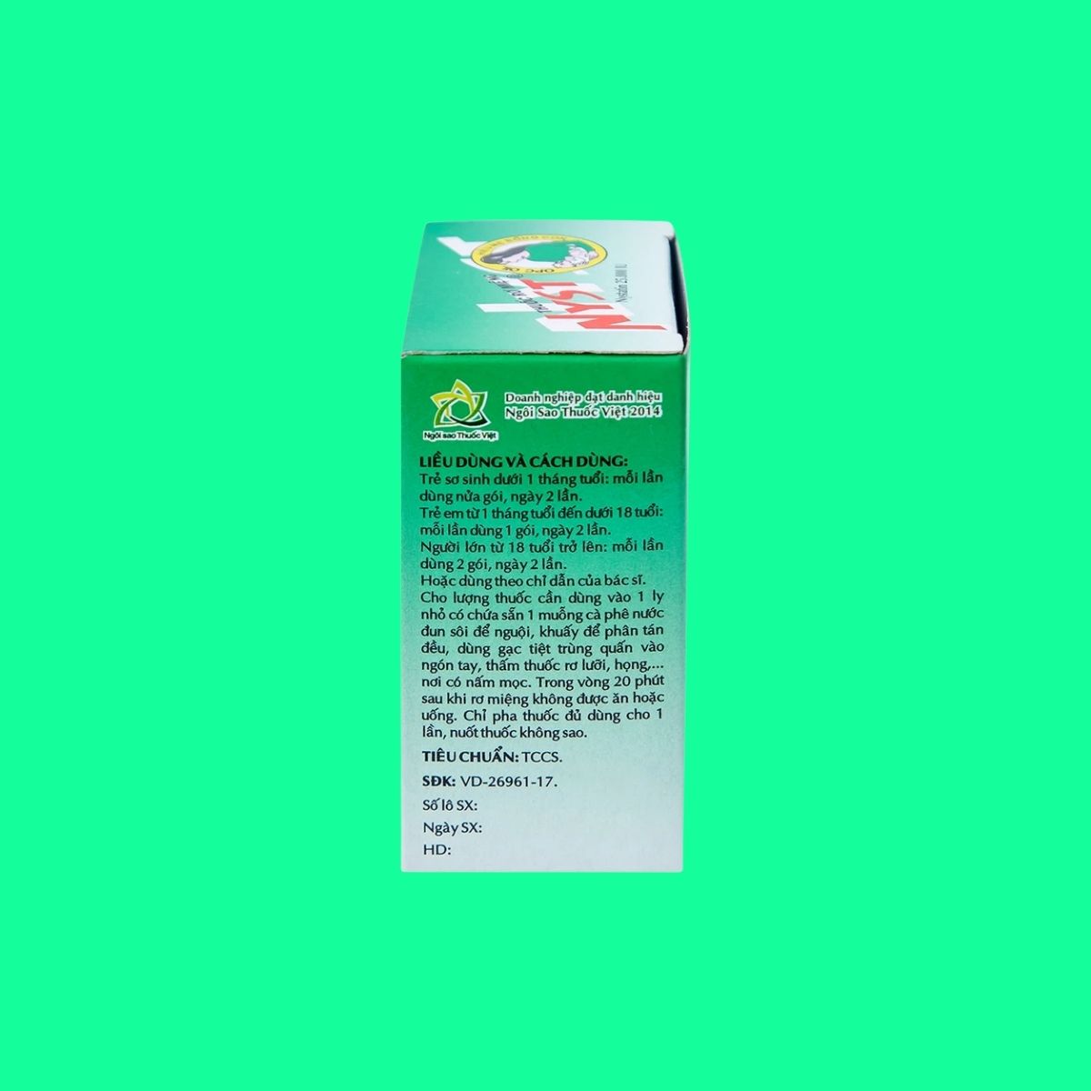 thuoc-ro-mieng-nyst-2 Thuốc Rơ Miệng NYST