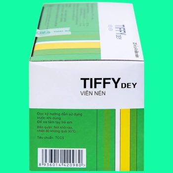 Tiffy Dey Thai Nakorn Patana