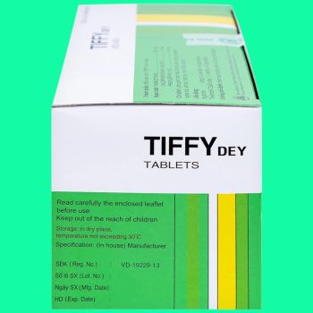 Tiffy Dey Thai Nakorn Patana