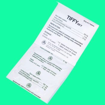 Tiffy Dey Thai Nakorn Patana