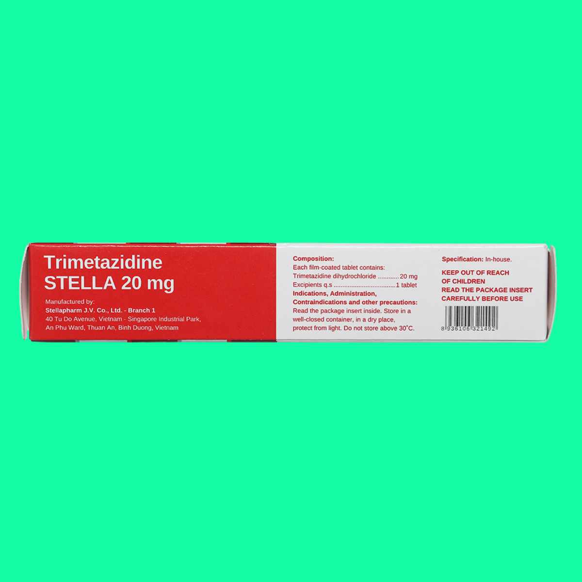 trimetazidin-stella-20mg-3 Trimetazidine Stella 20mg