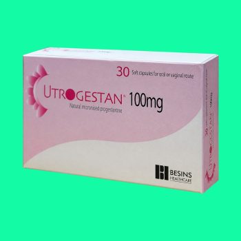Utrogestan 100mg