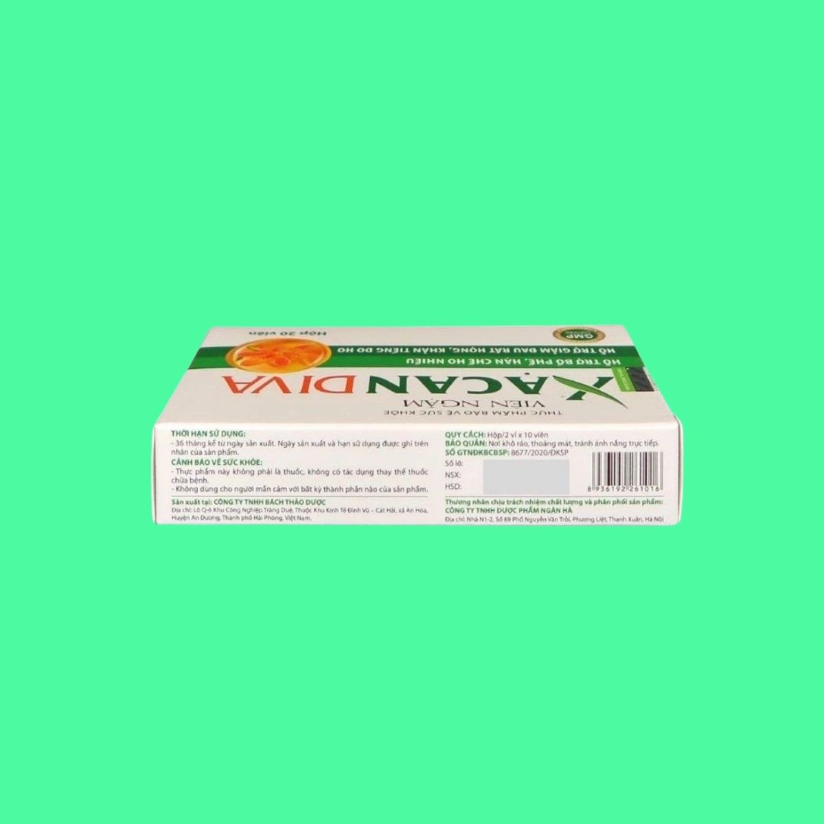 vien-ngam-xa-can-diva-5 Viên ngậm xạ can Diva