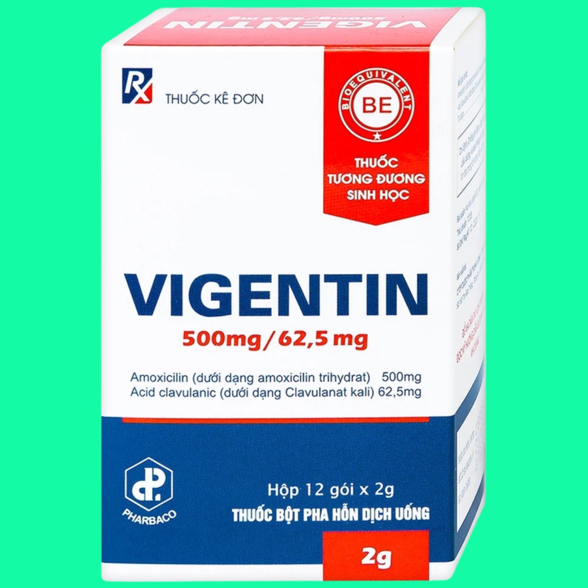 vigentin-500mg-62.5mg-pharbaco-2 Vigentin 500mg/62.5mg Pharbaco