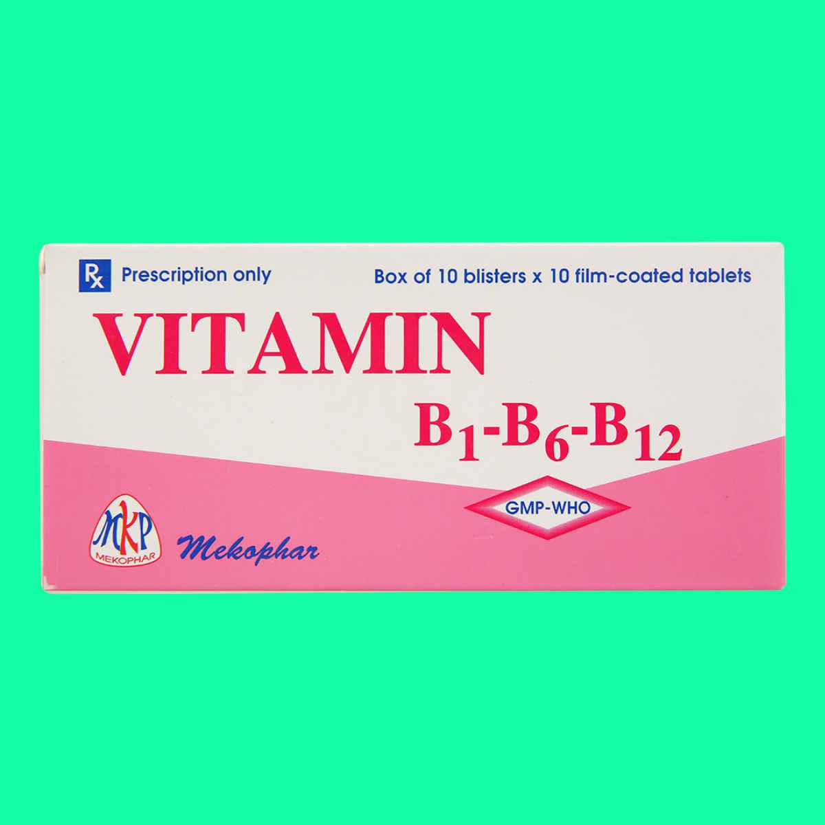vitamin-b1-b6-b12-mekophar Vitamin B1-B6-B12 Mekophar