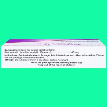 Zentocor 40mg Pharmathen 2 Zentocor 40mg Pharmathen