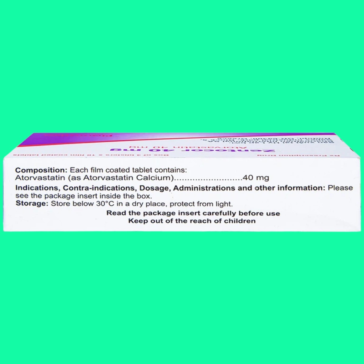 zentocor-40mg-pharmathen-2 Zentocor 40mg Pharmathen