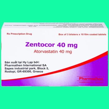 Zentocor 40mg Pharmathen 4 Zentocor 40mg Pharmathen